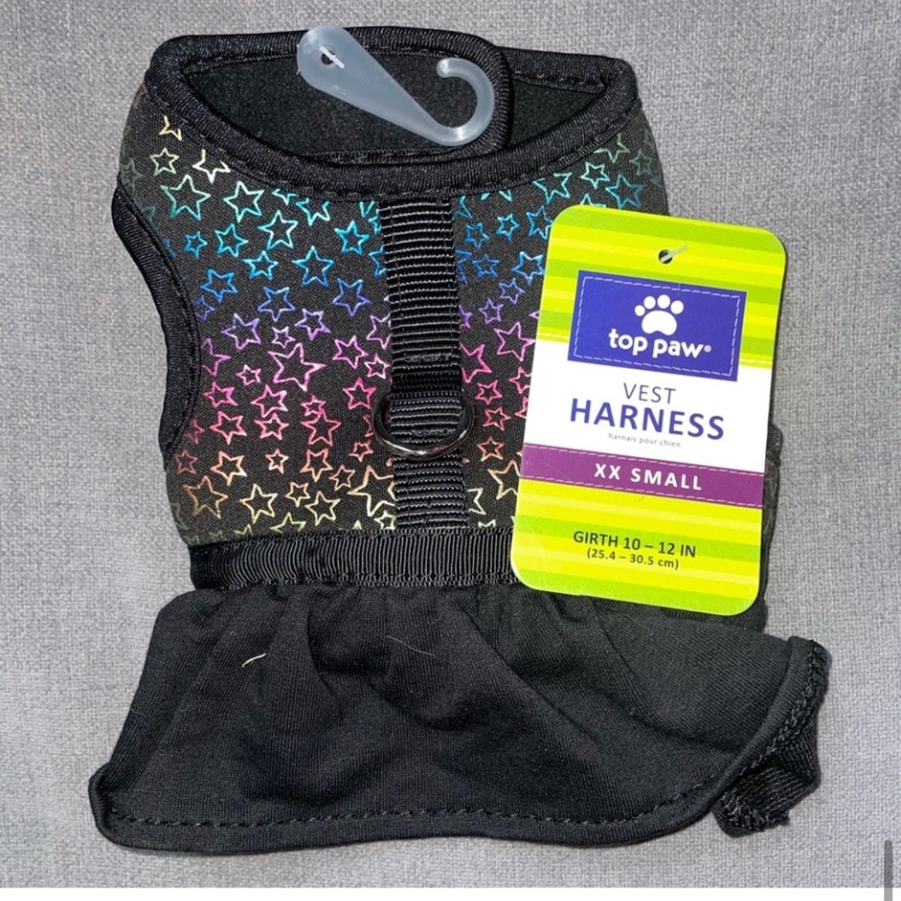 TOP PAW harness